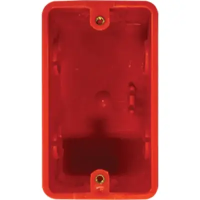 Royu PVC Utility Box Orange