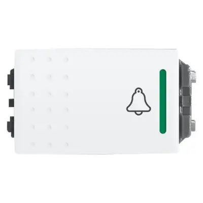Royu Wide Series Doorbell Switch 10A White