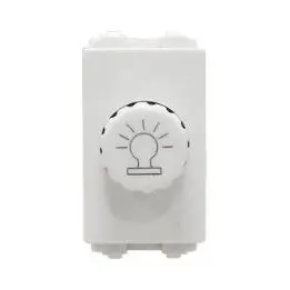 Royu Wide Series Dimmer Switch 200W 10A White