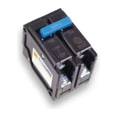 Royu Circuit Breaker Plug-In Screw Terminal 2P 30A