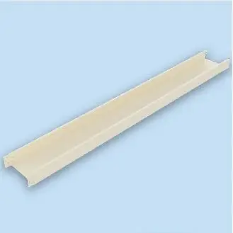 Royu Solid Bottom Cable Tray Straight Run 2400 x 150 x 100mm 1.2mm
