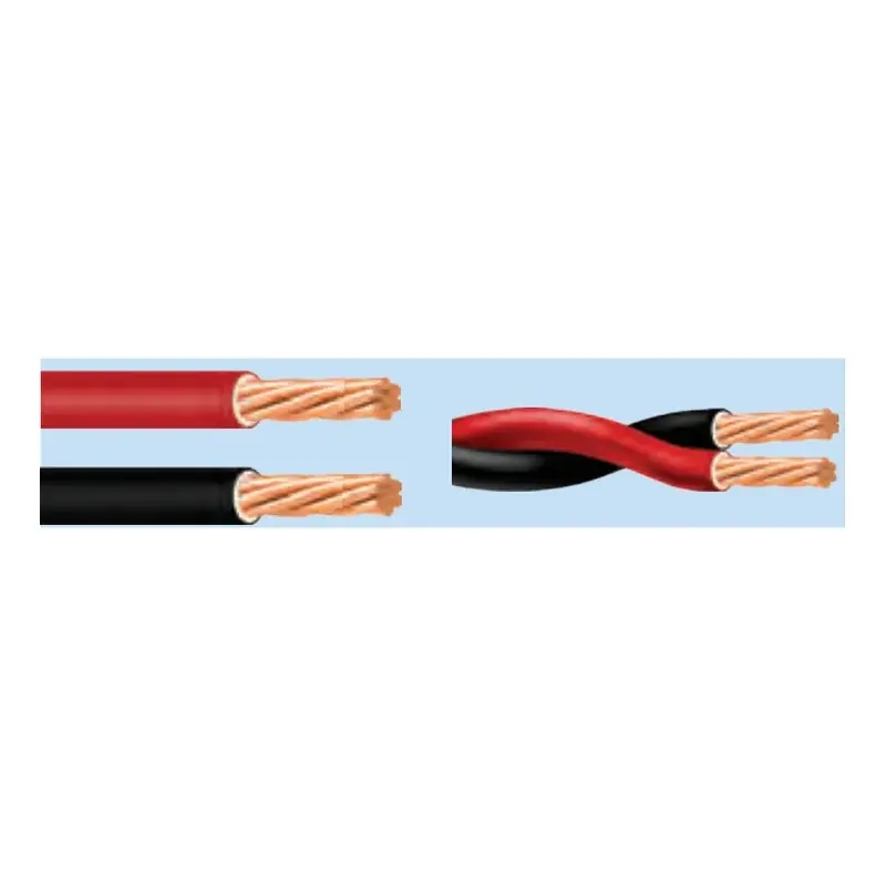 Royu TF Fixture Wire 18 AWG 0.75mm² Red 150 m Coil