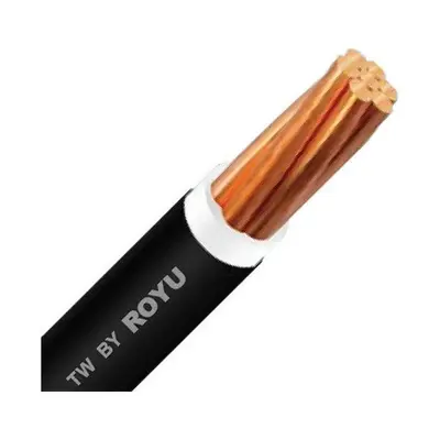 Royu TW Stranded Wire 10 AWG 5.5mm² 150 m Box