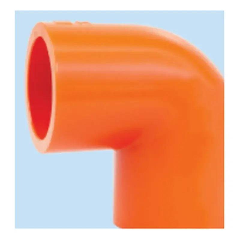 Royu uPVC Conduit 90° Elbow 25mm Pack of 50