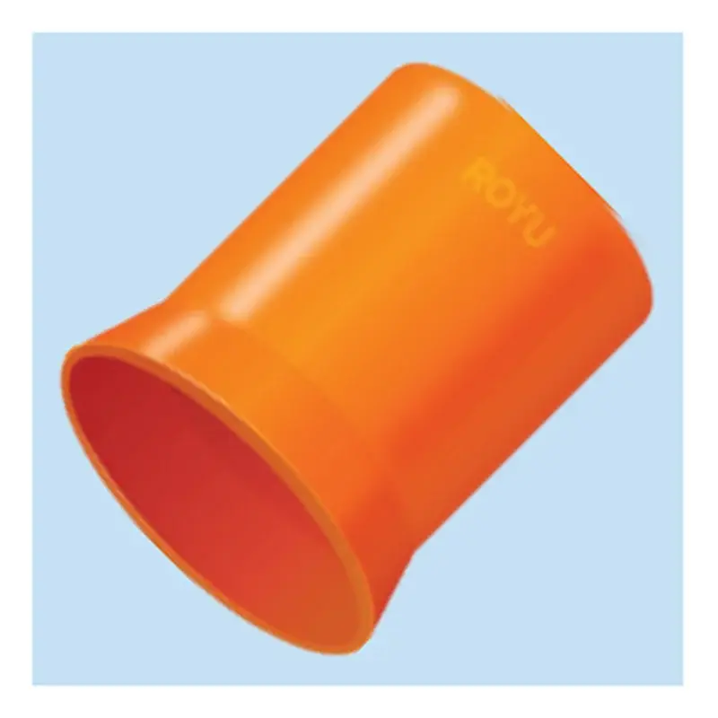 Royu uPVC Conduit End Bell 25mm Pack of 100