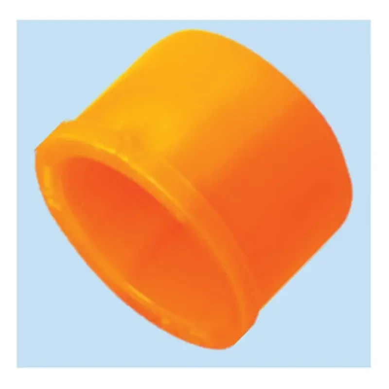 Royu uPVC Conduit End Cap 20mm Pack of 100