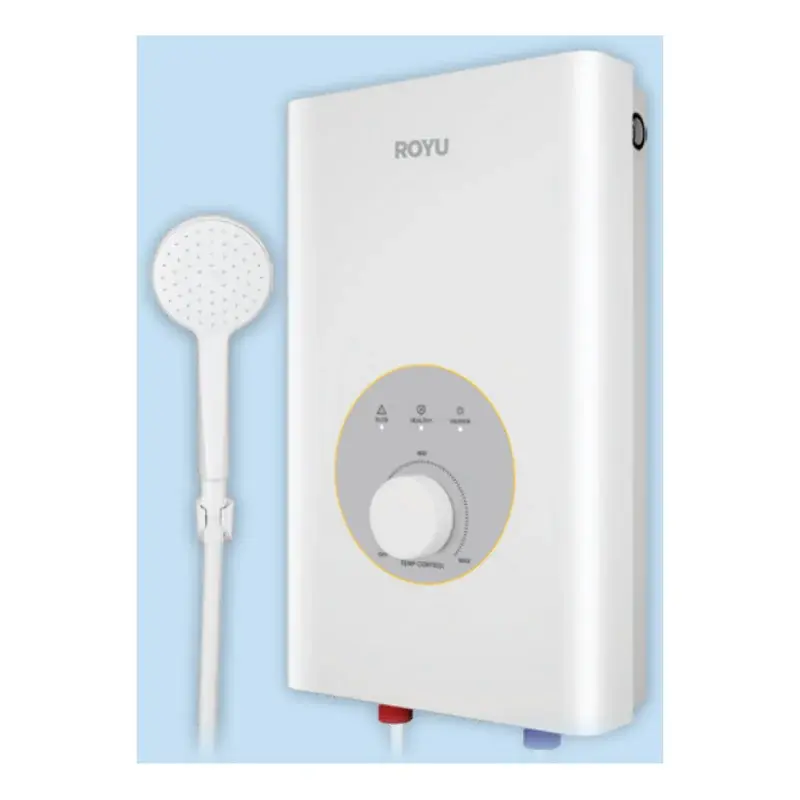 Royu Single Point Water Heater 3500W
