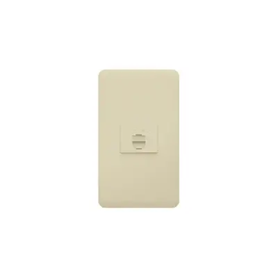 Royu Classic Series 1 Gang Telephone Modular Jack
