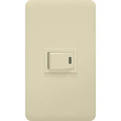 Royu Classic Series 1 Gang Switch with LED Set 10A