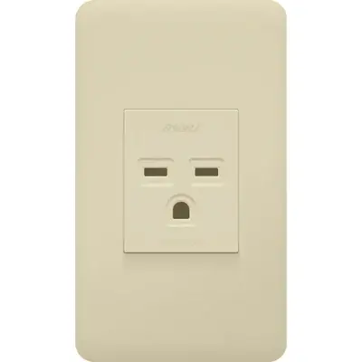 Royu Classic Series 1 Gang Aircon Outlet Set 20A