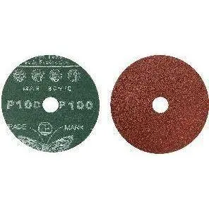 Butterfly FBD4 Fiber Disc / Sanding Disc 4" 36
