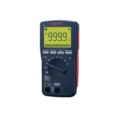 Sanwa CD5001 Digital Multimeter with True RMS and EF Sensing