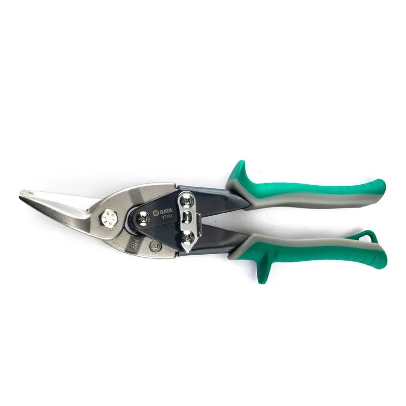 SATA Aviation Snips 10" Straight