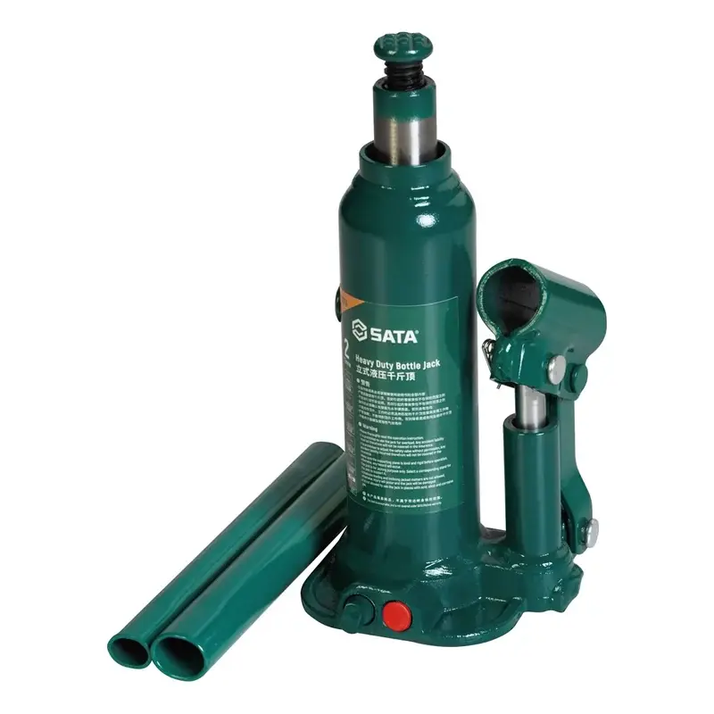 SATA Hydraulic Bottle Jack 4T