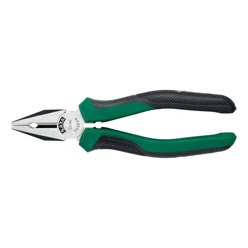 SATA Lineman's Pliers 7"