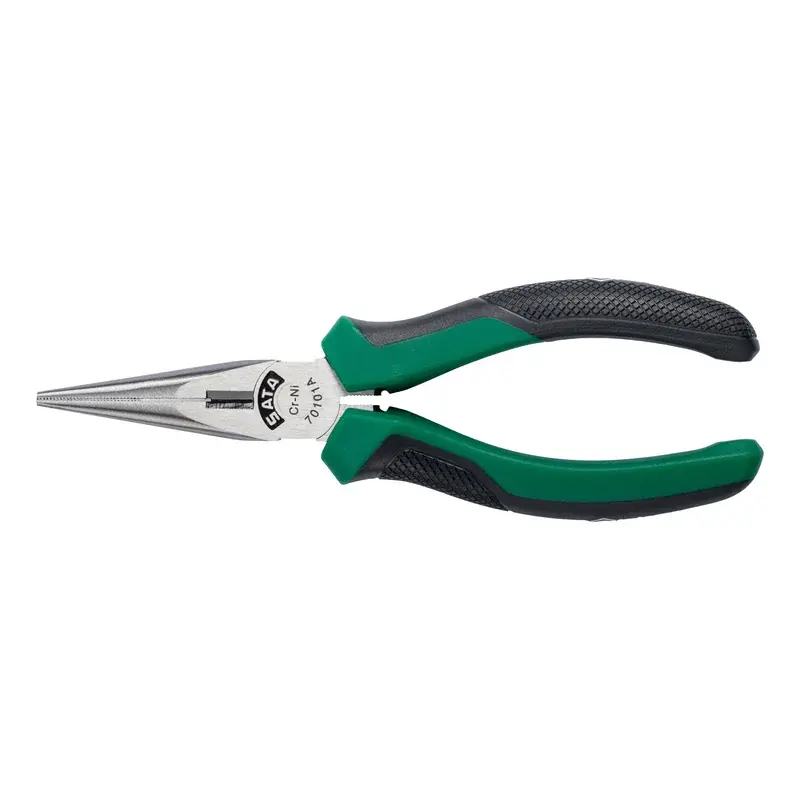 SATA Long Nose Pliers 6"