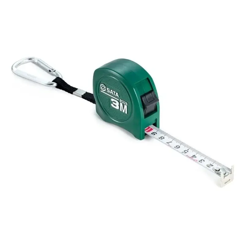 SATA Tape Measure ABS Case Metric 3.5m x 16mm