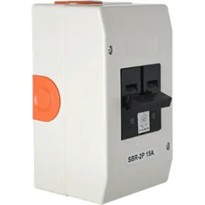 Omni Safety Breaker Regular (50A, 60A) (Blister Pack)