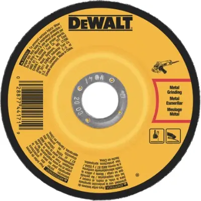 Dewalt DW4543S Grinding Disc 5" for Stainless Steel
