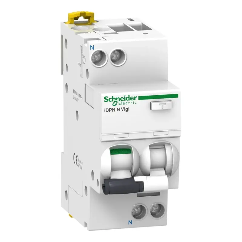Schneider Electric Acti9 RCBO 1P+N 16A 30mA