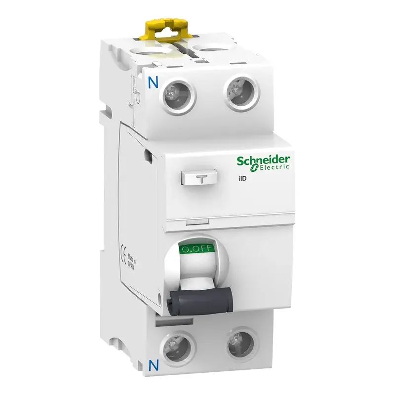 Schneider Electric Acti9 RCCB 2P 25A 30mA
