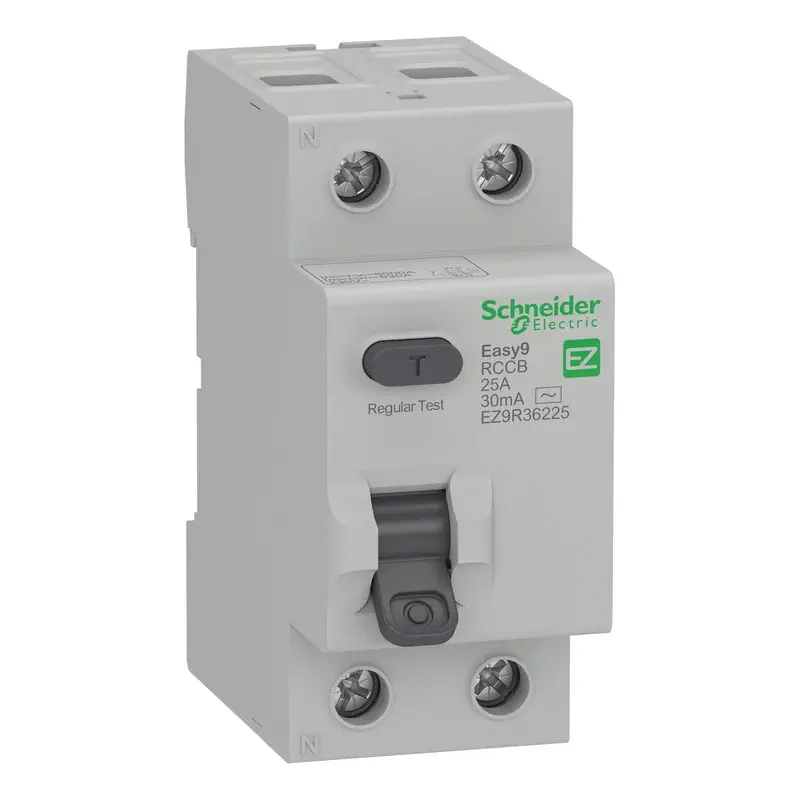 Schneider Electric Easy9 RCCB 2P 40A 30mA