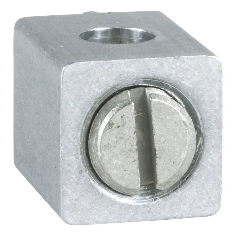 Schneider Electric EasyPact EZC400 Breaker Lugs 320-400A Set of 3