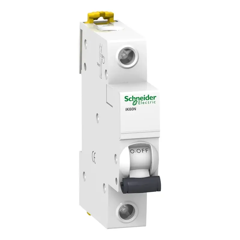 Schneider Electric iK60n A9K27 Miniature Circuit Breaker 6kA 3P 6/10/16/20/25/32A