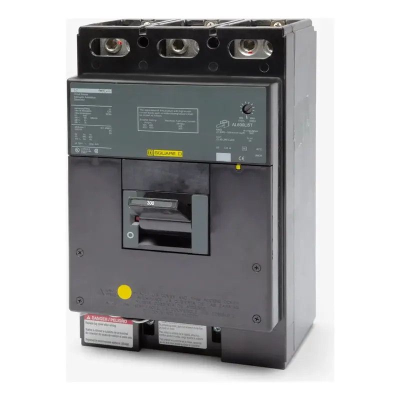 Schneider Electric LCL36300 Molded Case Circuit Breaker 3P 300A