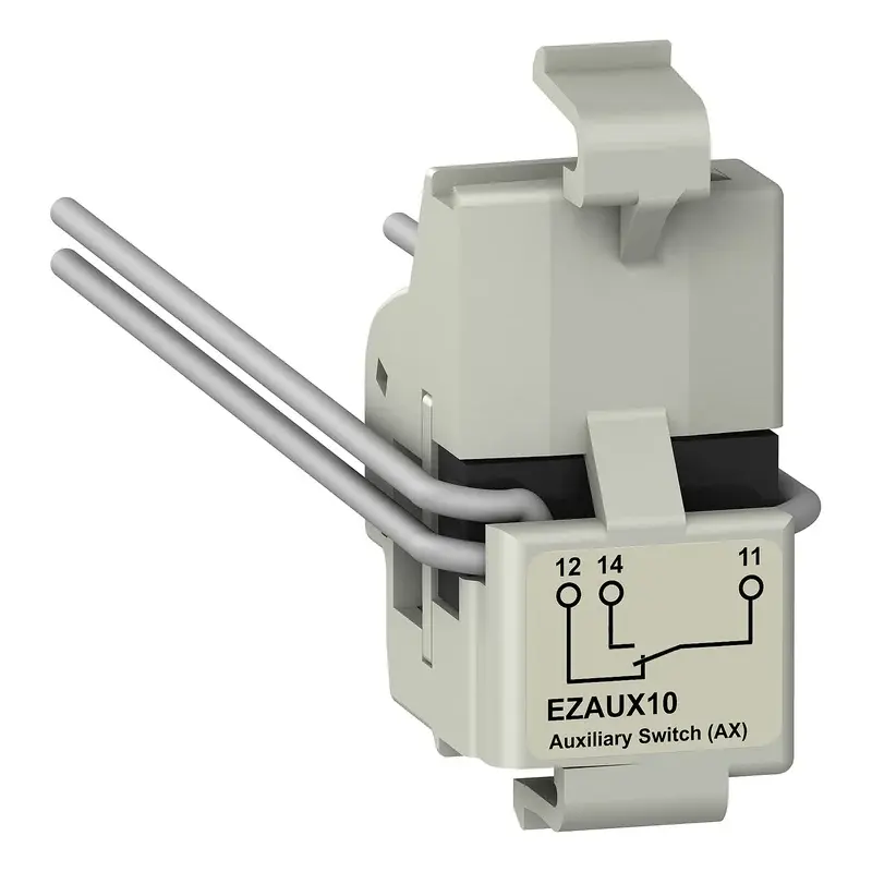 Schneider Electric EasyPact 250 Auxiliary & Alarm Switch (AX/AL)