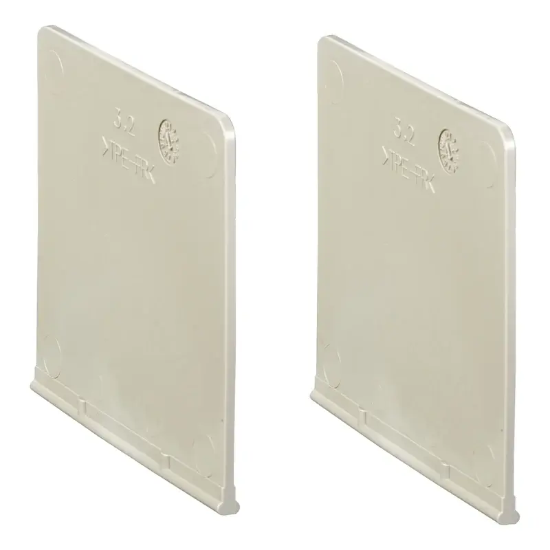 Schneider Electric EasyPact 100 Phase Barrier Set of 2