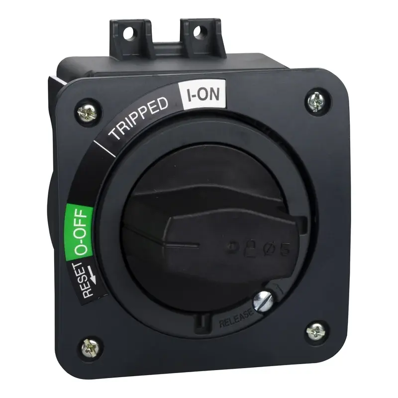 Schneider Electric EasyPact 400/630 Extended Rotary Handle