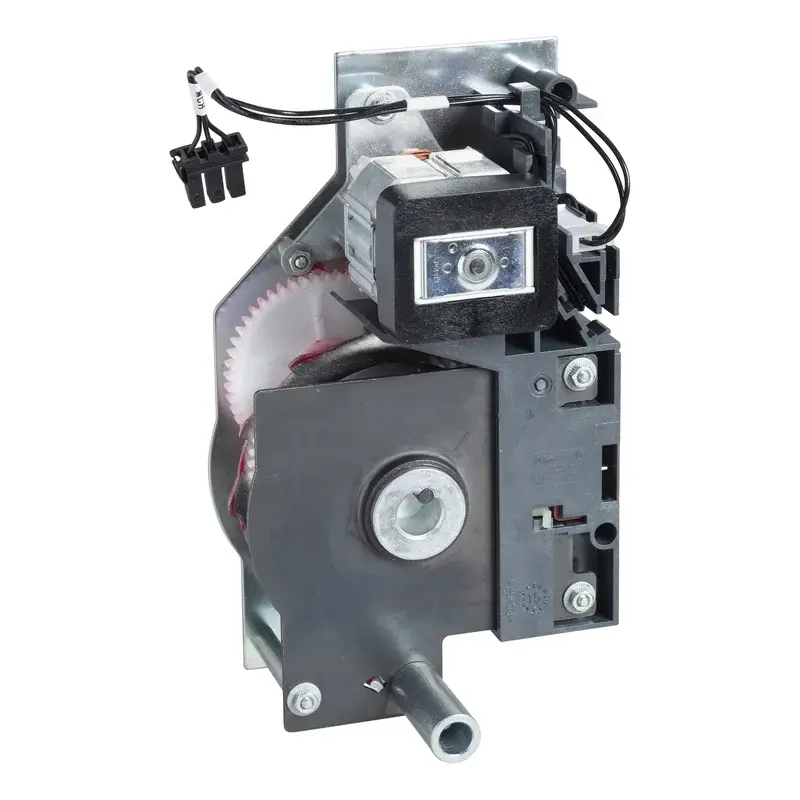 Schneider Electric MasterPact MTZ Gear Motor 220V with Terminal Block Drawout Type