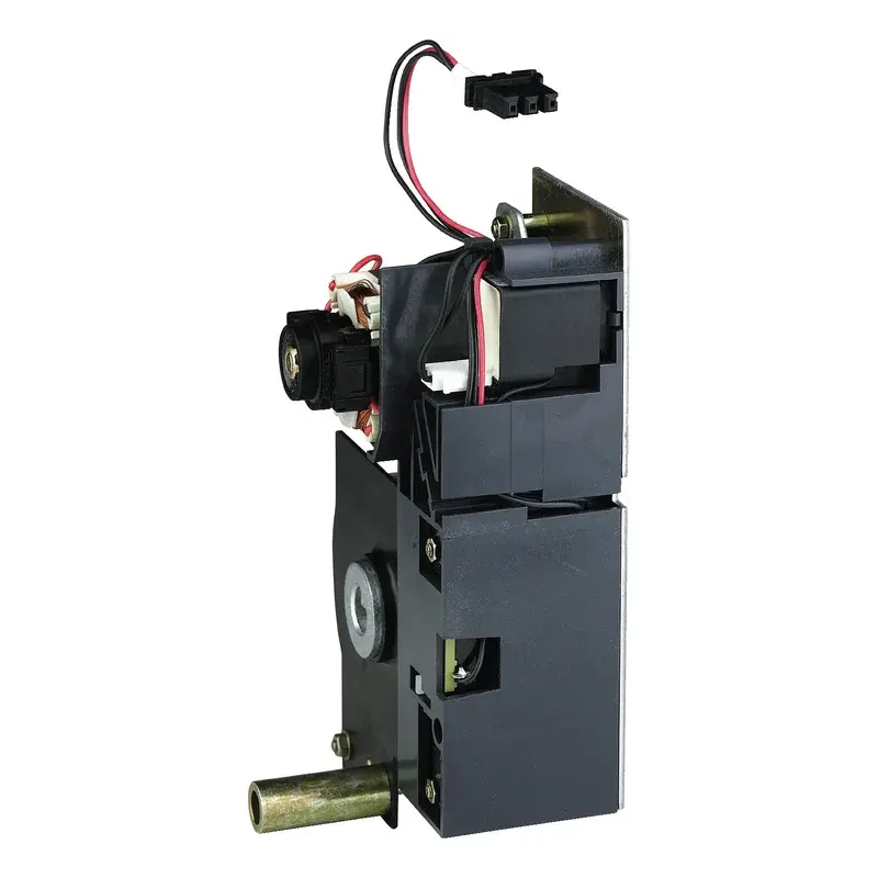 Schneider Electric EasyPact MVS Gear Motor MCH 220V AC