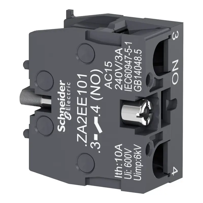 Schneider Electric XA2 Contact Block 1NC
