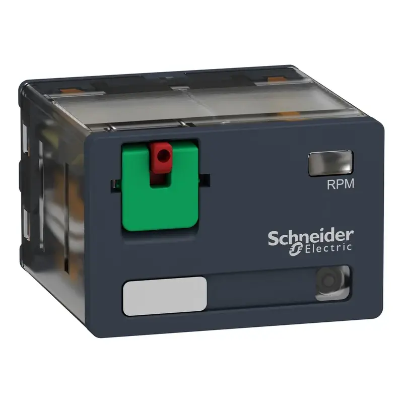 Schneider Electric Zelio RPM42P7 Power Relay 4NO+4NC 15A 220V Coil