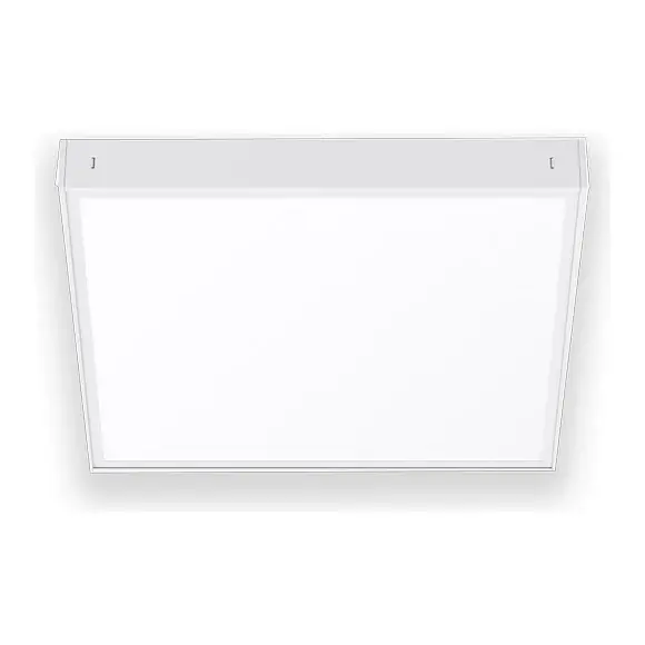 Setsu LED Panel Light 60x120 Surface Mounted Frame