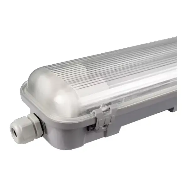 Setsu Weatherproof Fixture 2x18W Single Ended