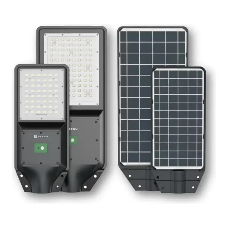 Setsu LED Solar Streetlight 150W