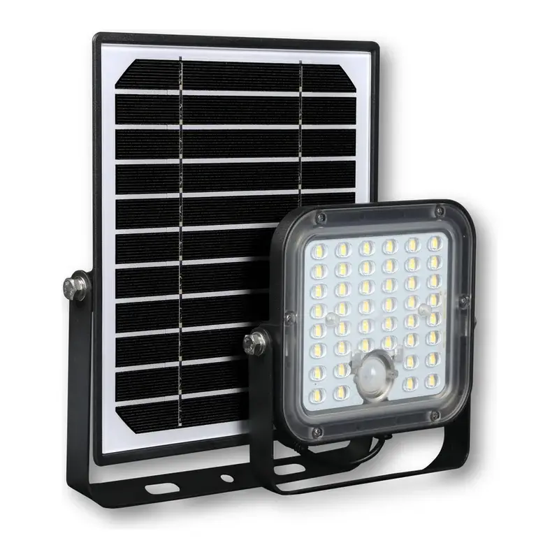 Setsu LED Solar Floodlight 100W