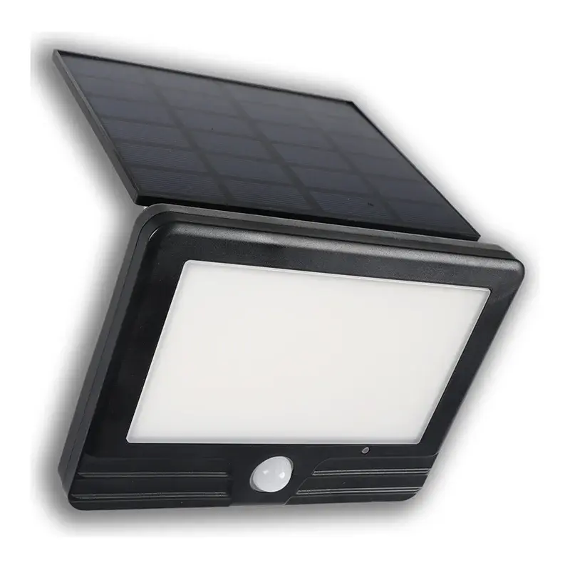 Setsu LED Solar Wall Floodlight 60W