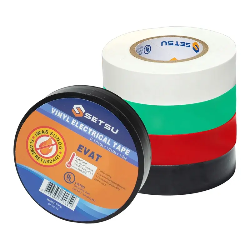 Setsu PVC Electrical Tape 16m Big