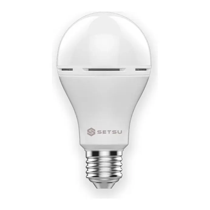 Setsu Emergency LED Bulb 9W 6500K
