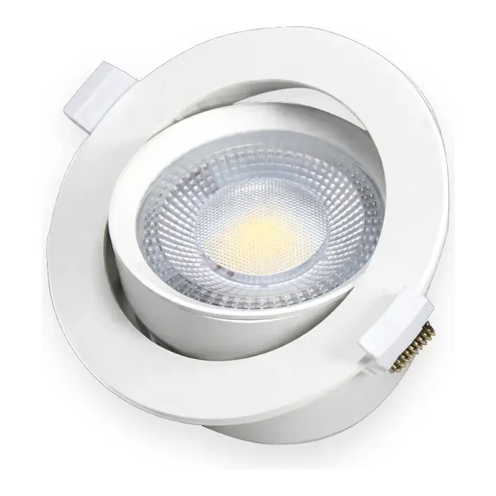 Setsu LED Mini Round Downlight 90mm 10W 3CCT