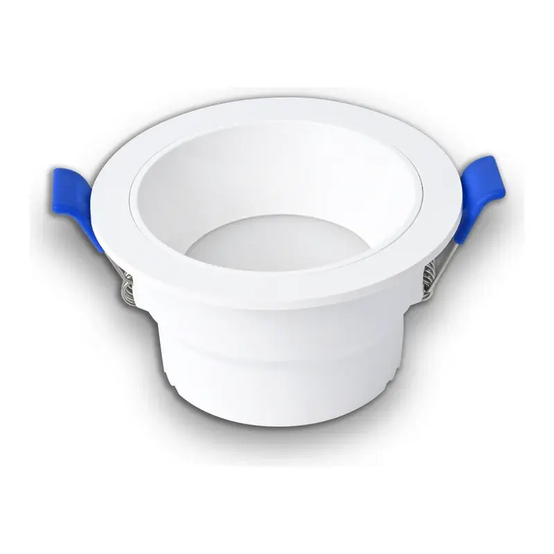 Setsu Anti-Glare Tri-Color Downlight 5" 12W