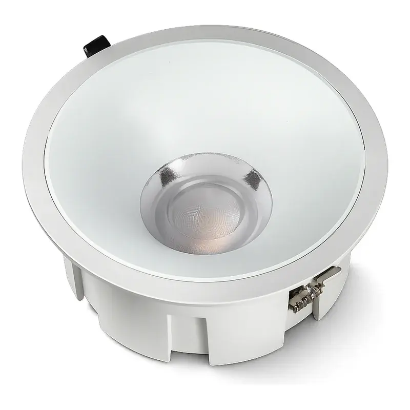 Setsu LED Anti-Glare Downlight 6" 18-24-30W 3CCT Adjustable