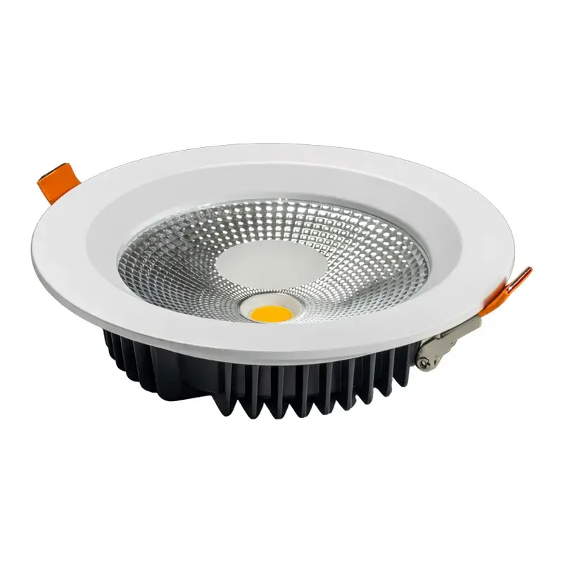 Setsu LED COB Downlight 8" 30W Warm White