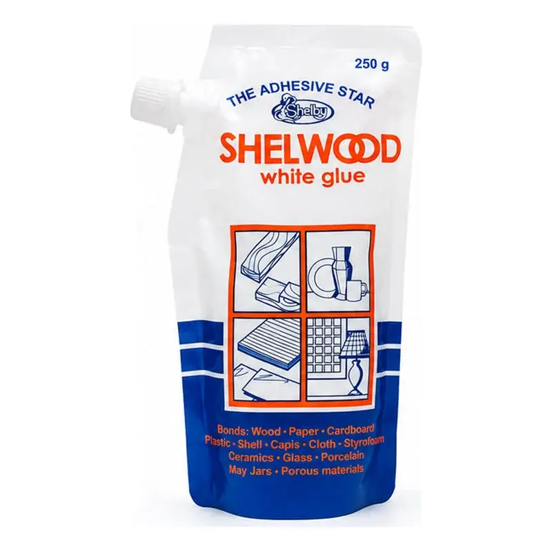 Shelby Shelwood Glue 250g