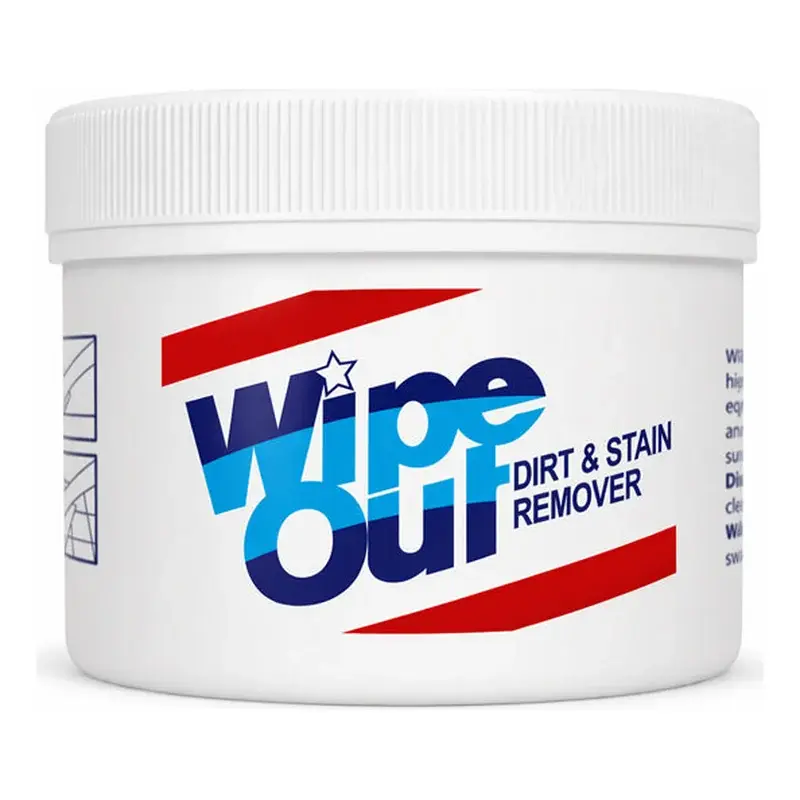 Shelby WipeOut Dirt & Stain Remover 250g