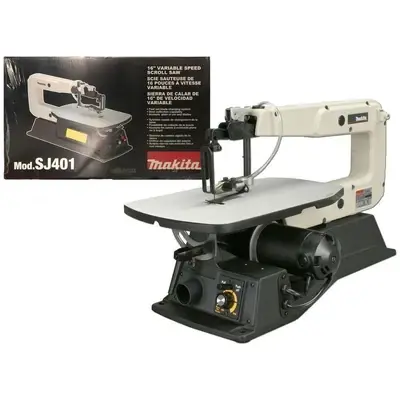 Makita SJ401 Scroll Saw 18mm (11/16") 50W